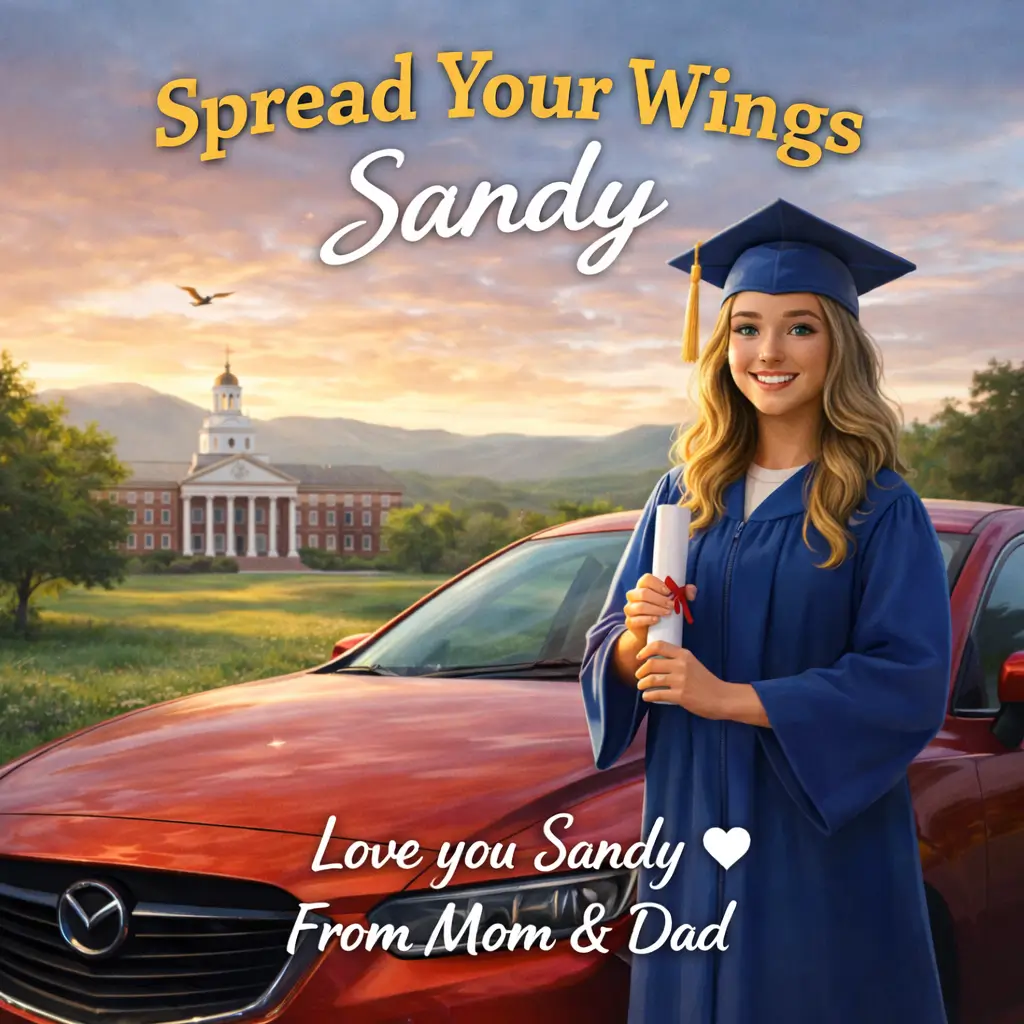 Sandy (Spread Your Wings)