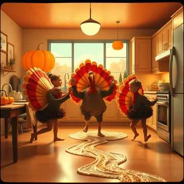 Gobble Gobble Groove
