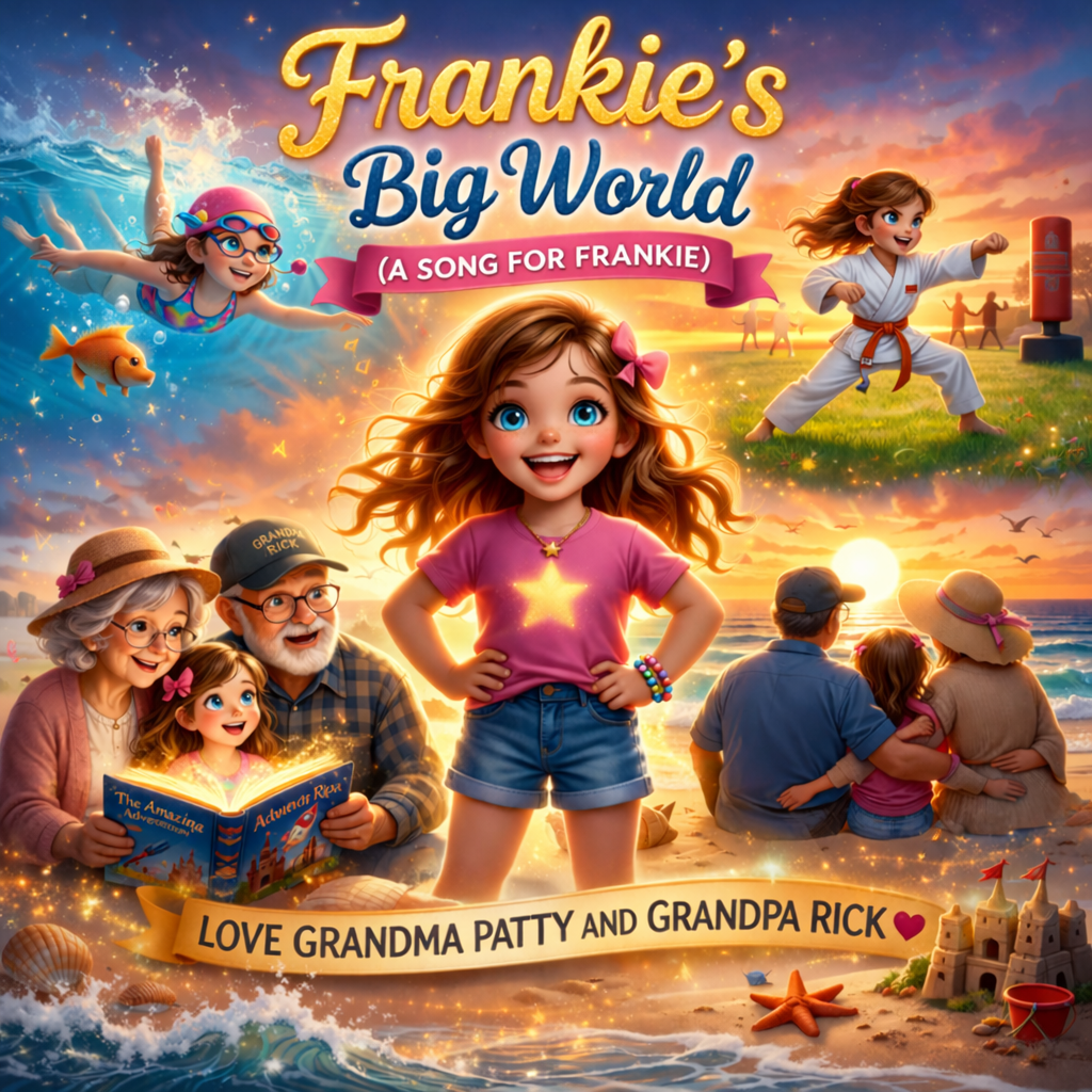 FRANKIE BIG WORLD