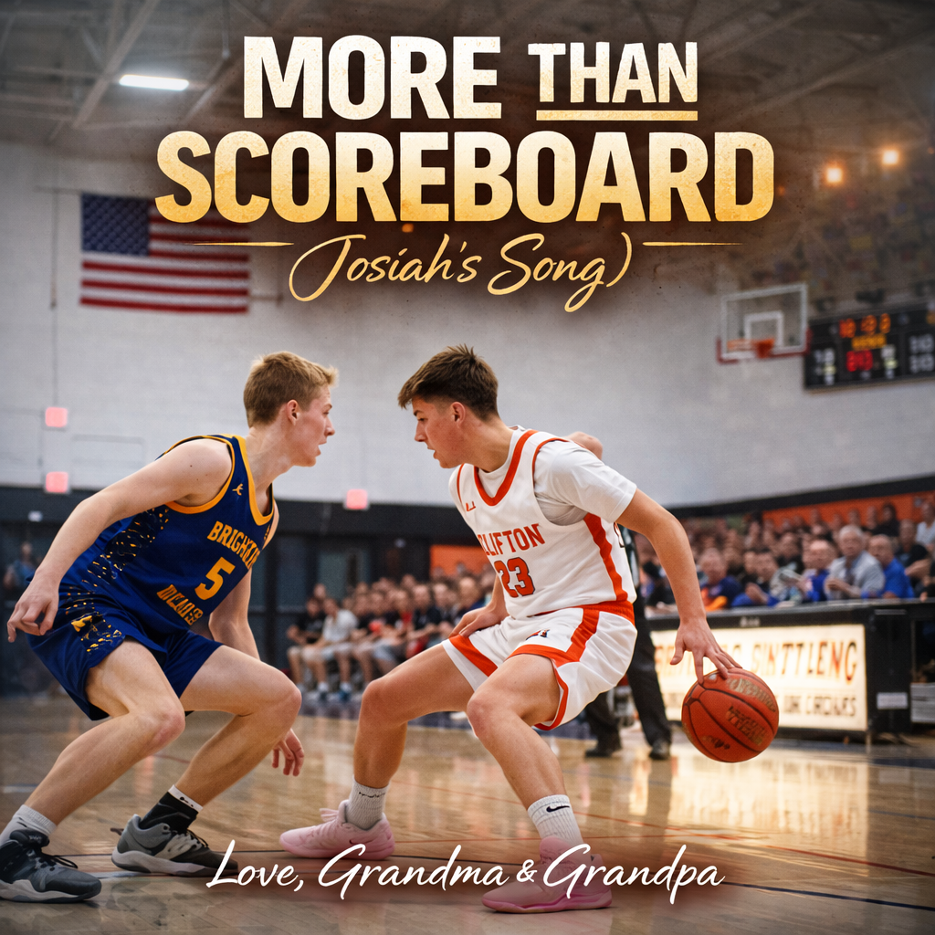 More Than the Scoreboard (Josiah’s Song)